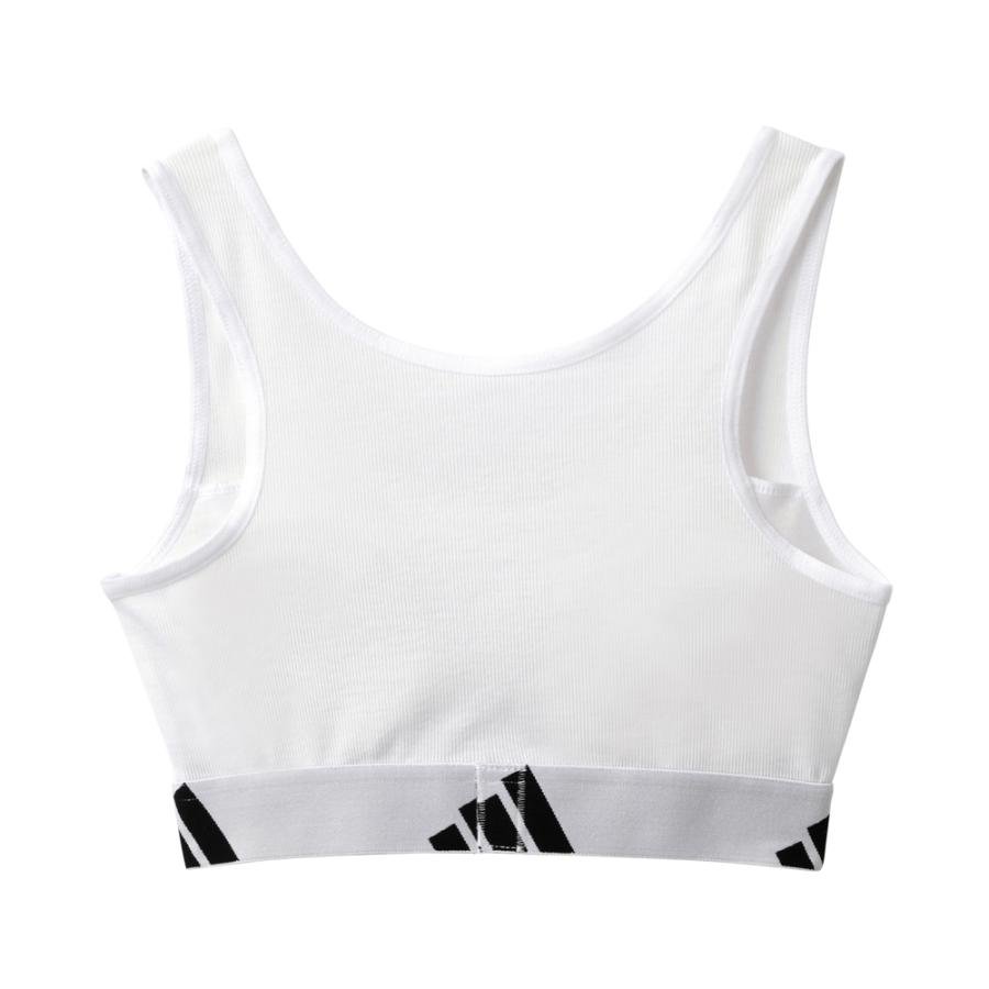 adidas（アディダス） グンゼ ハーフトップ キッズ ジュニア ブラ 肌着