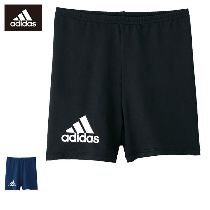 Gunze グンゼ 140ｃｍ App070a Adidas アディダス キッズ スパッツ 女の子 １分丈 女性が喜ぶ キッズ
