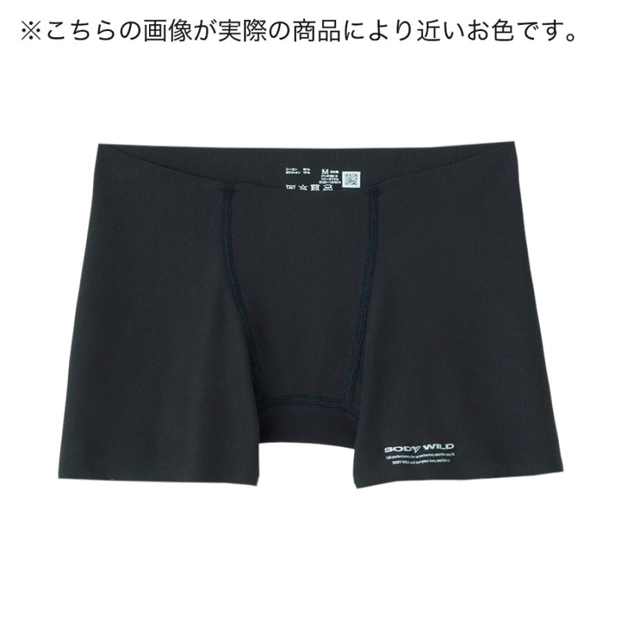 BODY WILD グンゼ エアーズ AIRZ 腰ゴム なし ボクサーパンツ BODY WILD グンゼ エアーズ AIRZ 腰ゴム なし ボクサーパンツ