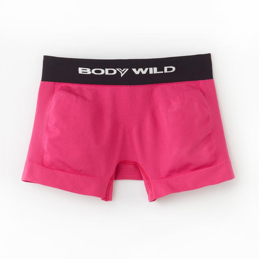 BODY WILD ボディワイルド グンゼ ボクサーパンツ レディース BODY WILD ボディワイルド グンゼ ボクサーパンツ レディース