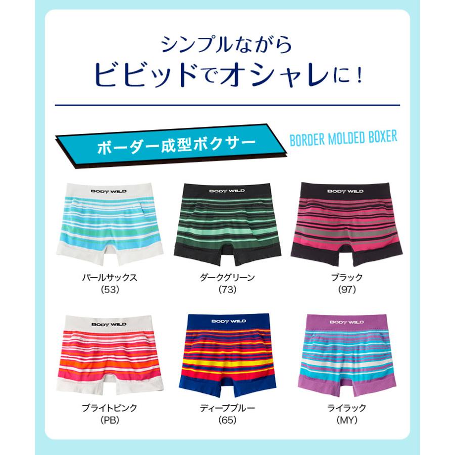 ボディワイルド グンゼ ボクサーパンツ レディース 年間 立体 ボディワイルド グンゼ ボクサーパンツ レディース 年間 立体