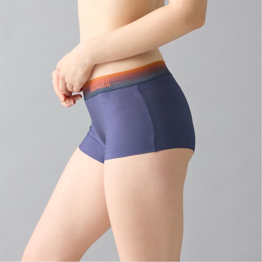 BODY WILD（ボディワイルド） グンゼ ボクサーパンツ レディース 軽い