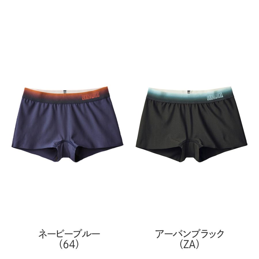 BODY WILD（ボディワイルド） グンゼ ボクサーパンツ レディース 軽い