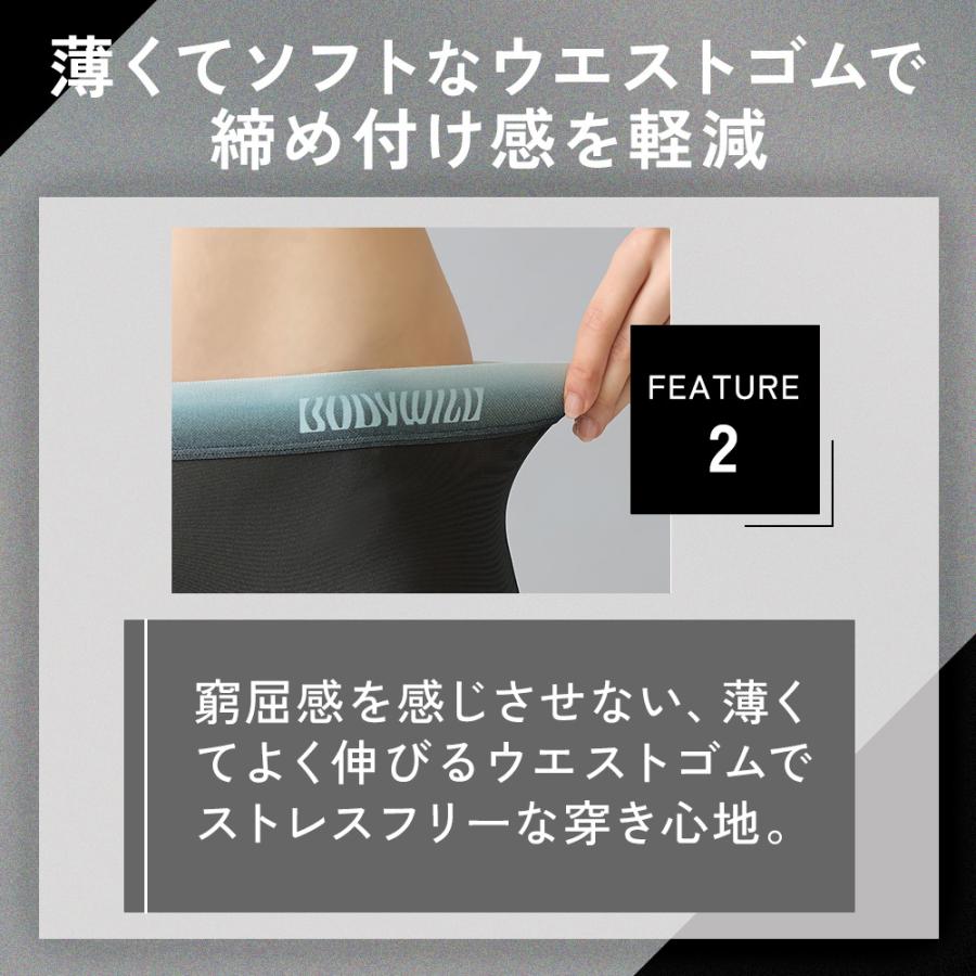TENKO　グンゼ　ボクサーパンツ　レディース　24点 BODY WILD（ボディワイルド） グンゼ ボクサーパンツ レディース 軽い