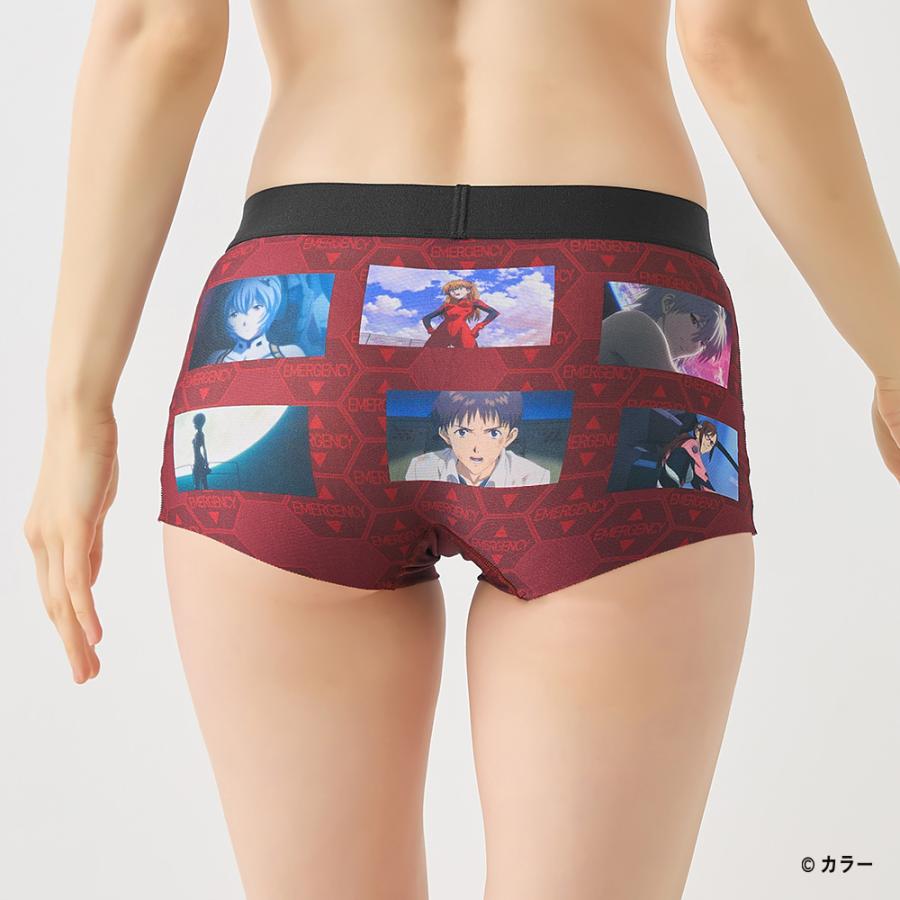BODY WILD（ボディワイルド） グンゼ GUNZE ボクサーパンツ レディース