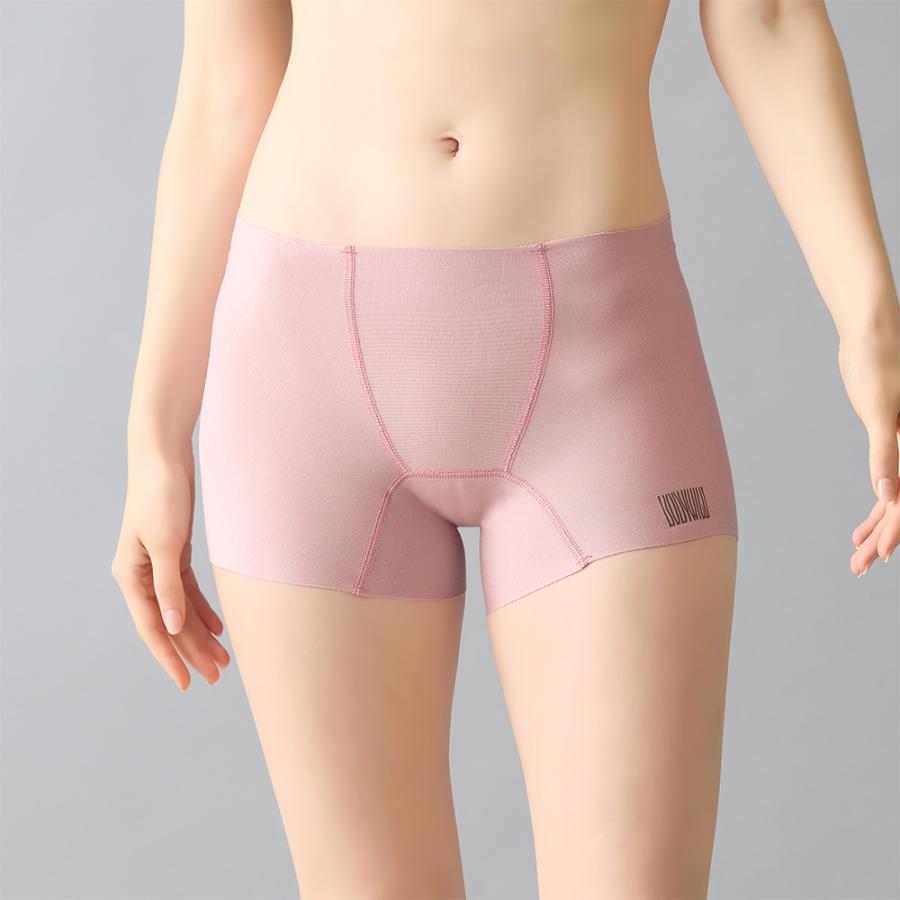 BODY WILD グンゼ ボクサーパンツ レディース 軽い 締め付け BODY WILD グンゼ ボクサーパンツ レディース 軽い 締め付け