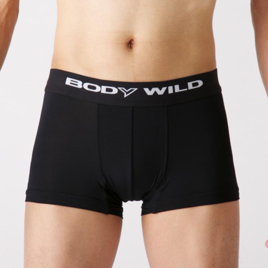 グンゼ GUNZE ボディワイルド BODY WILD ボクサーパンツ メンズ 前閉じ パンツ ローライズ 速乾 下着 男性 人気 定番 直営店限定｜gunze｜14