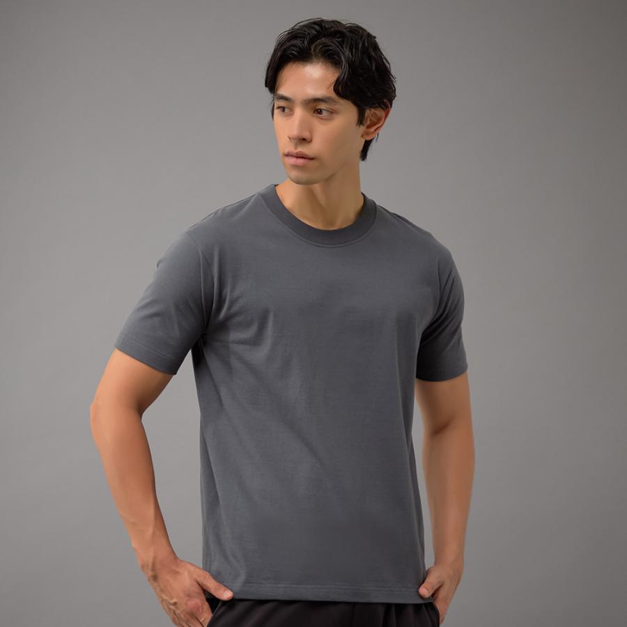 BODY WILD（ボディワイルド） グンゼ ヘビーウェイト Tシャツ メンズ