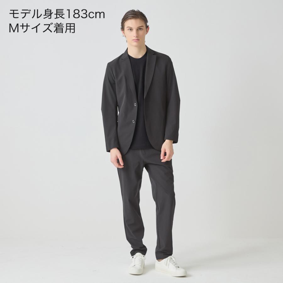 BODY WILD グンゼ ボディワイルド Tシャツ メンズ 半袖 綿 ジャケット