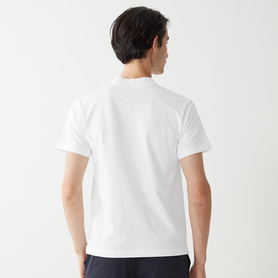 BODY WILD（ボディワイルド） グンゼ GUNZE ジャケTシャツ ジャケット用 Vネック 天竺 メンズ コットン 綿100 半袖 ...