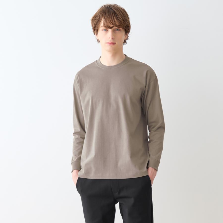 BODY WILD グンゼ ボディワィルド ロンT メンズ 長袖Tシャツ BODY WILD グンゼ ボディワィルド ロンT メンズ 長袖Tシャツ