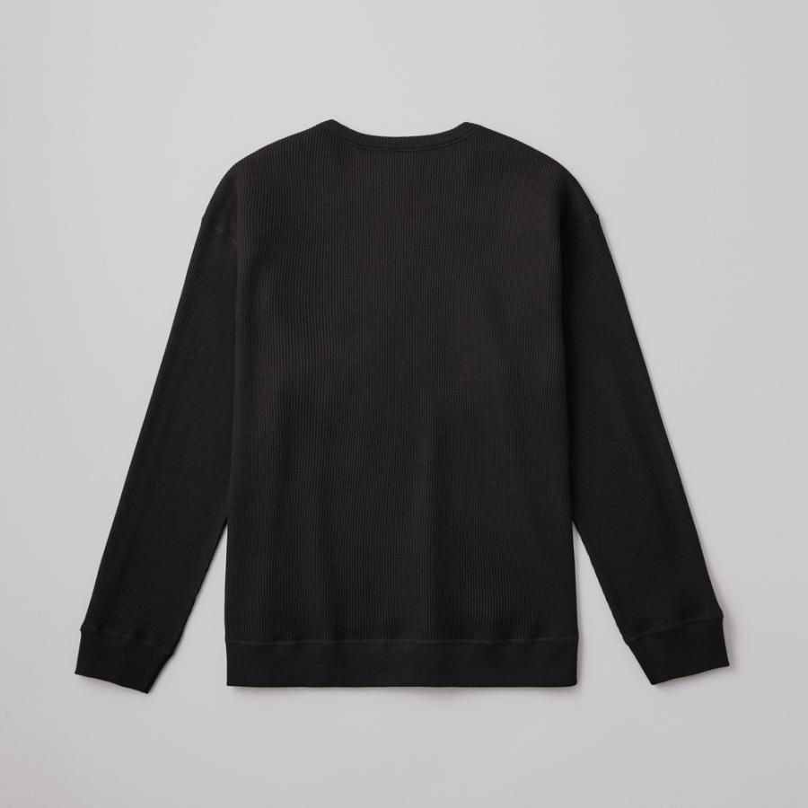 BODY WILD（ボディワイルド） グンゼ GUNZE 長袖 Tシャツ ワッフル