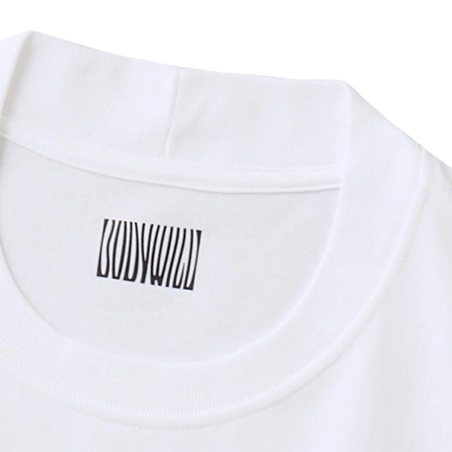 BODY WILD（ボディワイルド） グンゼ Tシャツ 丸首 ジャケット対応 綿