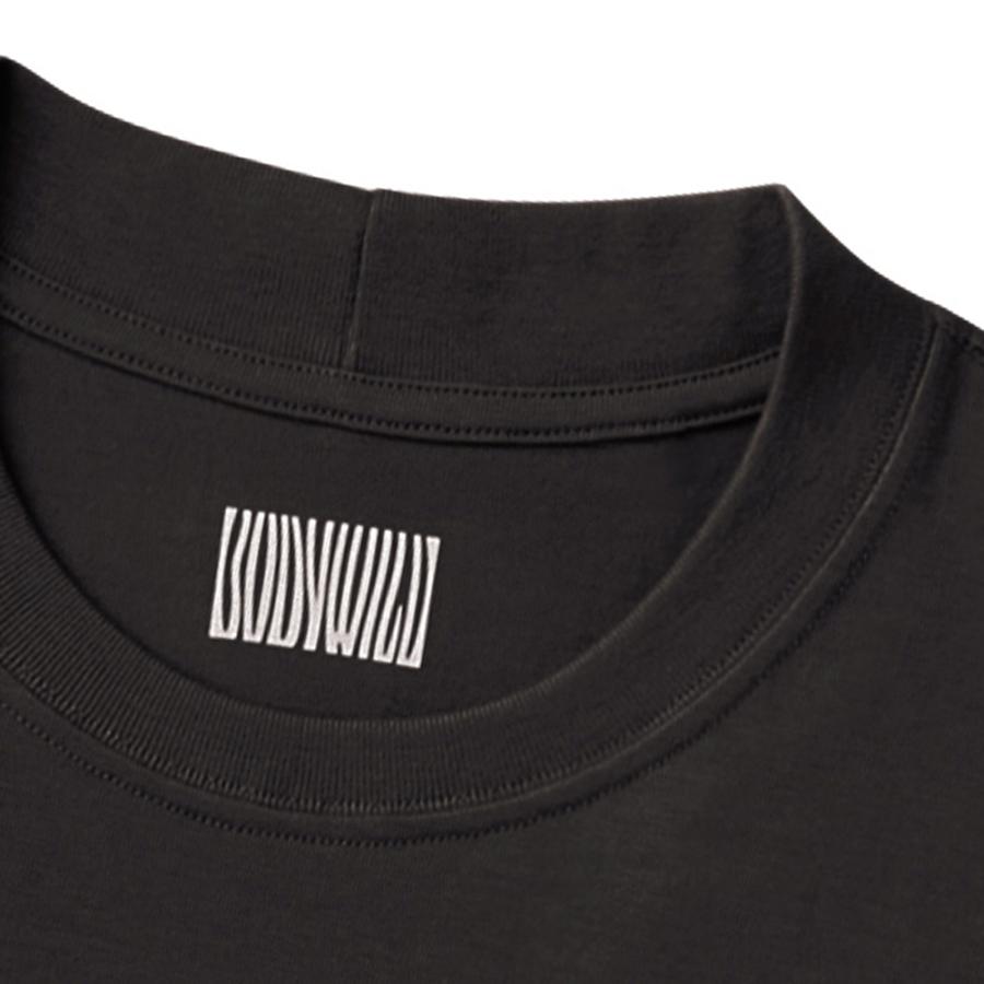 BODY WILD（ボディワイルド） グンゼ 長袖Tシャツ ロンt メンズ 脇縫い