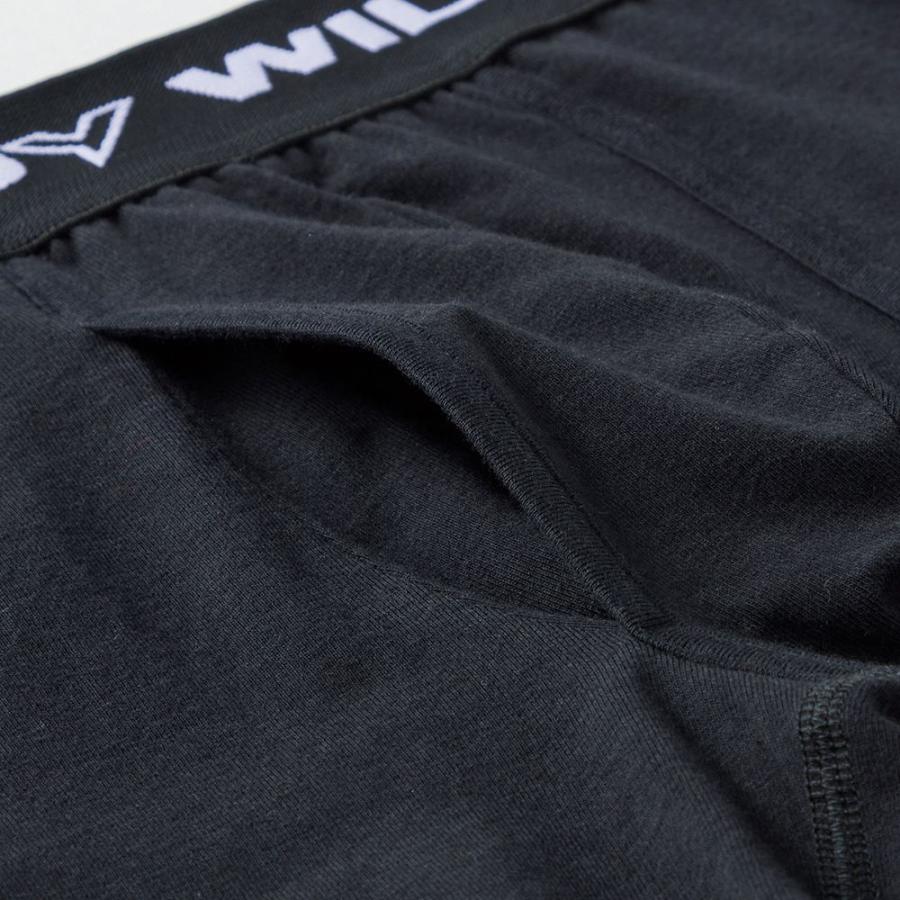 グンゼ ボディワイルド ボクサーパンツ メンズ 前開き 2枚組 セット 綿 男性下着 パンツ BODYWILD BWB0802 S M L LL | BODY WILD | 12