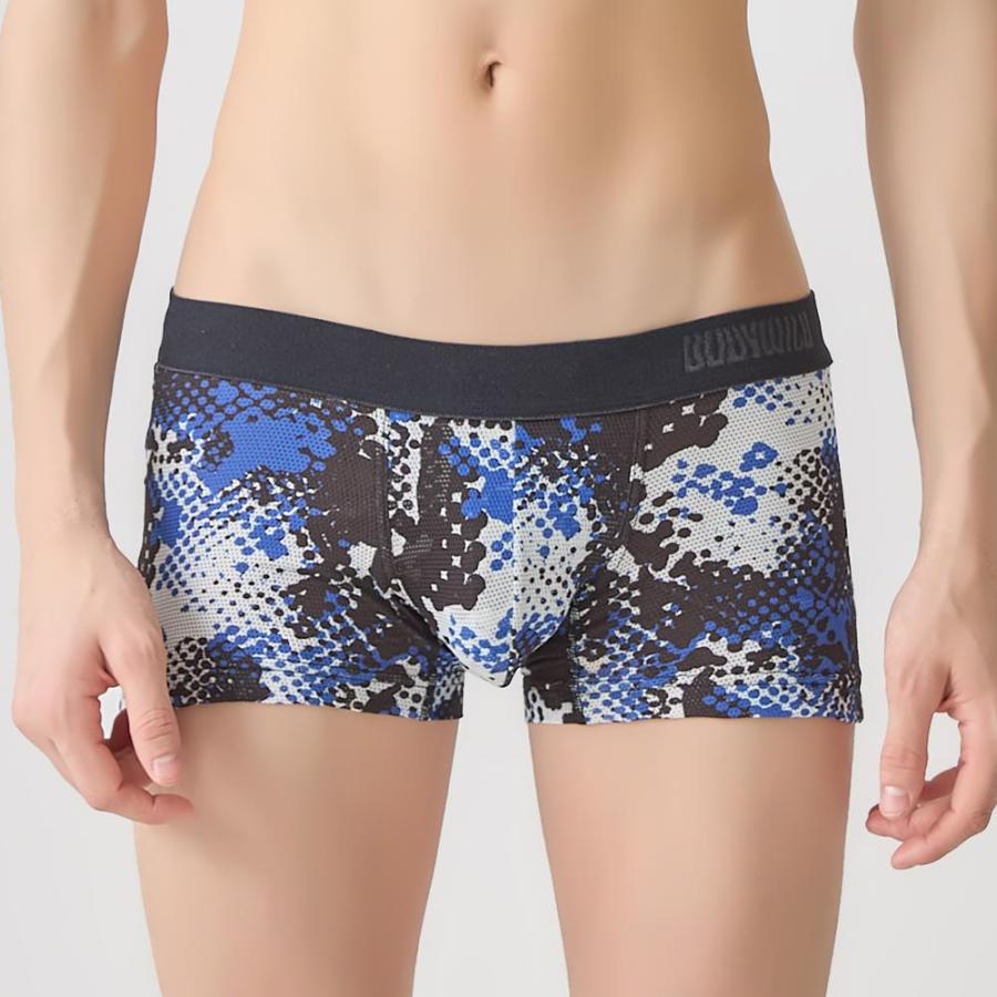 EGDE ベアベアーズ　ボクサー　ローライズ　コラボ　サイズM EGDE ベアベアーズ ボクサー ローライズ コラボ サイズM EGDE ベア