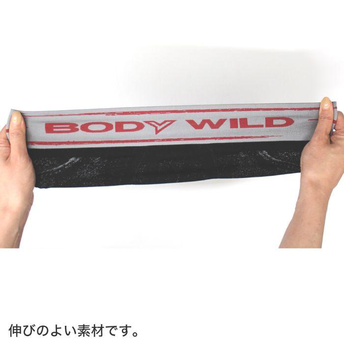 ボディワイルド ボクサーパンツ メンズ 直営店 ボクサーブリーフ 前閉じ 男性 紳士 BODY WILD GUNZE グンゼ BWS184U｜gunze｜13