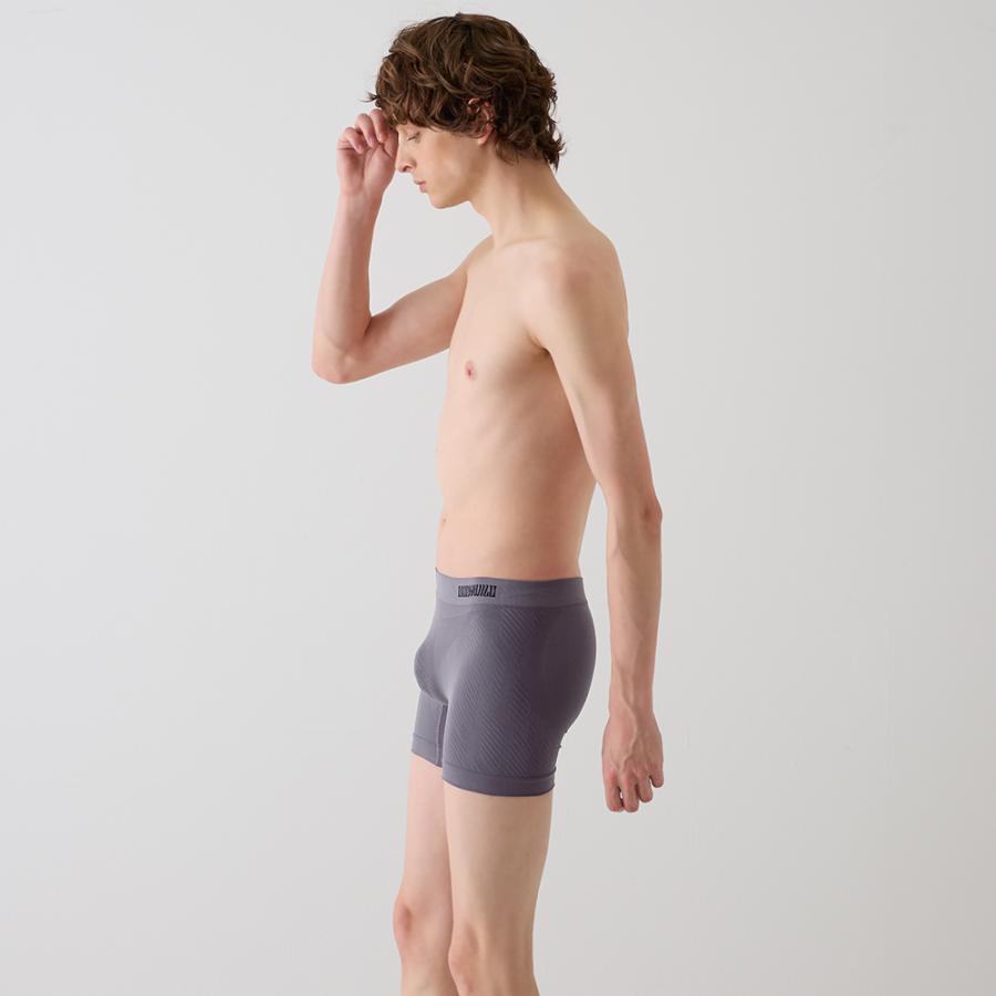 BODY WILD グンゼ ボディワイルド ボクサーパンツ メンズ 立体 BODY WILD グンゼ ボディワイルド ボクサーパンツ メンズ 立体