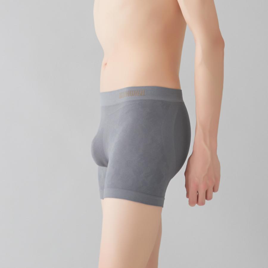 BODY WILD グンゼ ボディワイルド セミロング ボクサーパンツ BODY WILD グンゼ ボディワイルド セミロング ボクサーパンツ