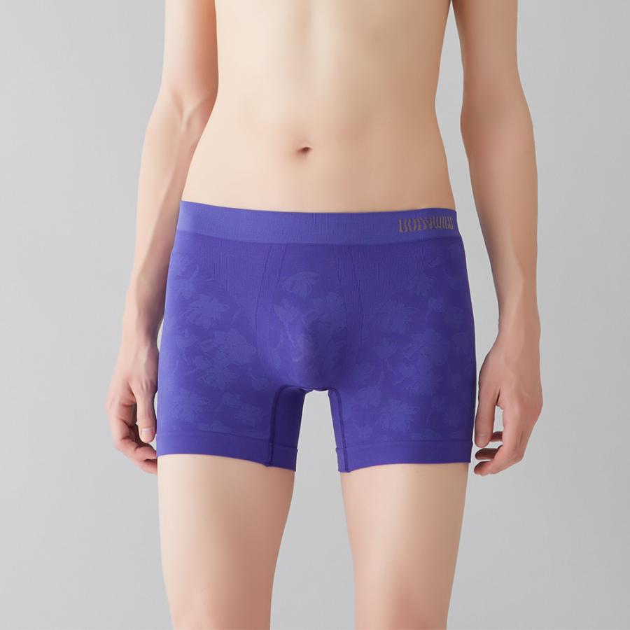 BODY WILD グンゼ ボディワイルド セミロング ボクサーパンツ BODY WILD グンゼ ボディワイルド セミロング ボクサーパンツ