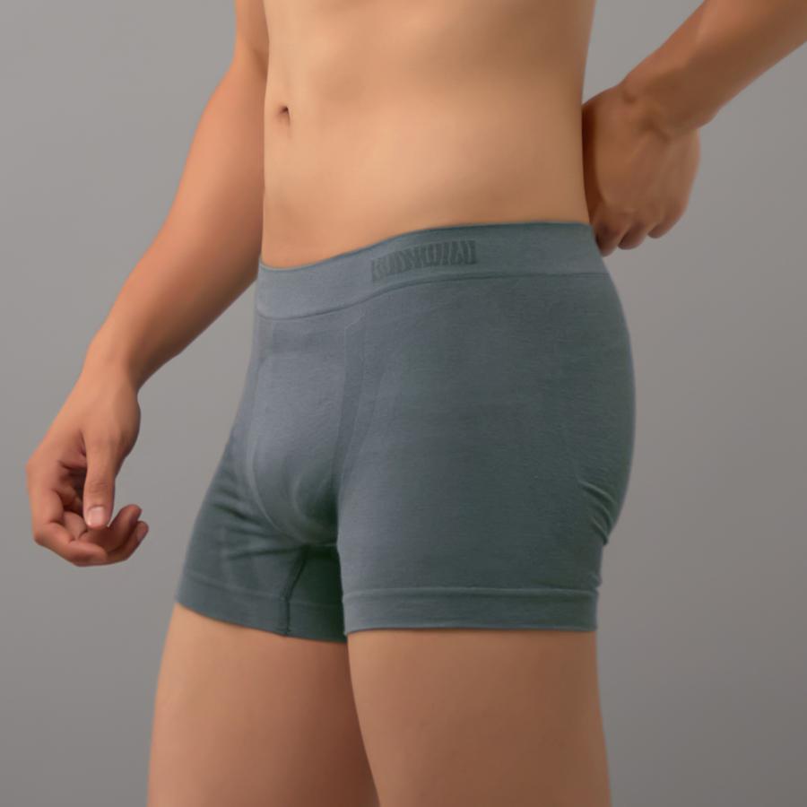 BODY WILD（ボディワイルド） グンゼ ボクサーパンツ メンズ 立体成型