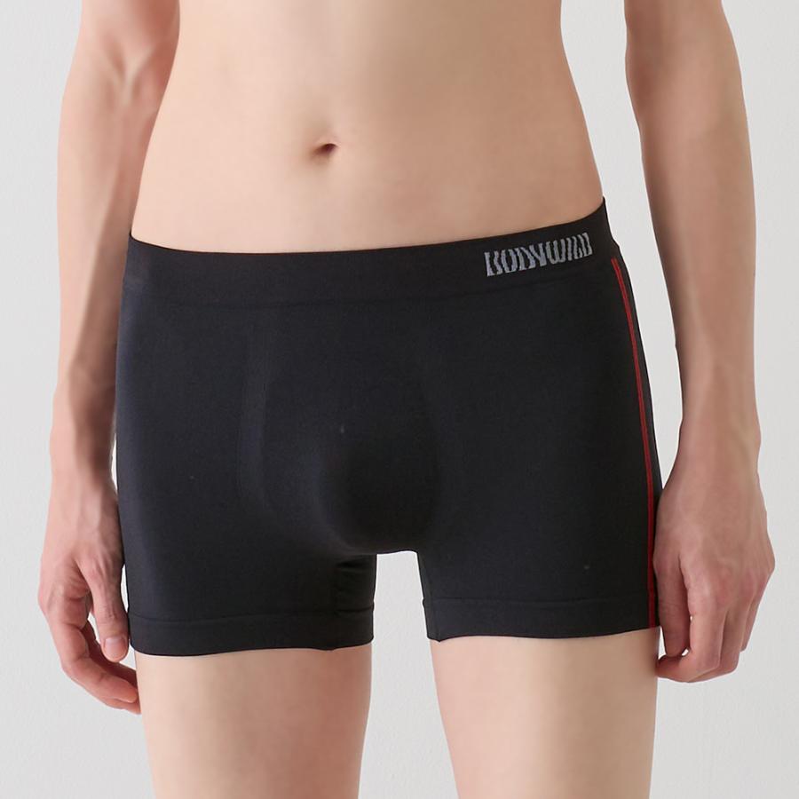 ボディワイルド BODY WILD ボクサーパンツ 40枚 BODY WILD（ボディワイルド） グンゼ ボクサーパンツ メンズ 立体成型