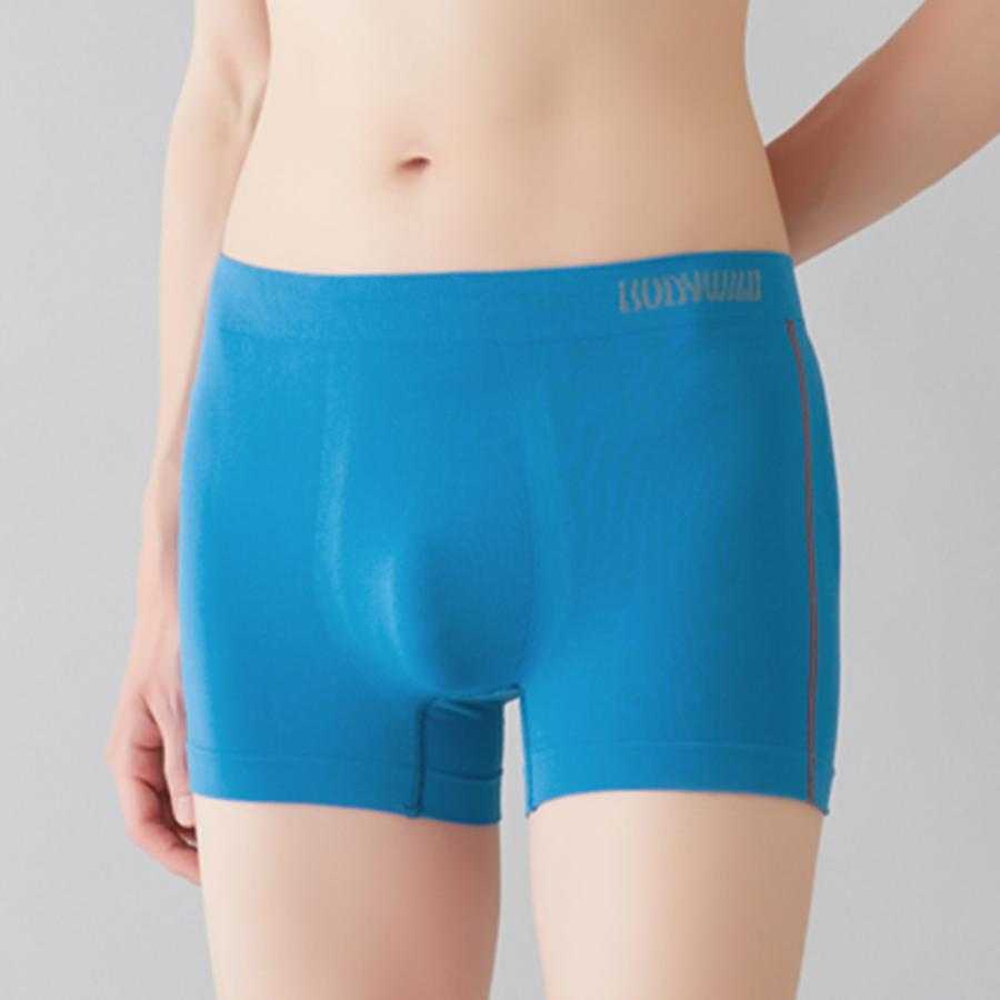 BODY WILD（ボディワイルド） グンゼ ボクサーパンツ メンズ 立体成型