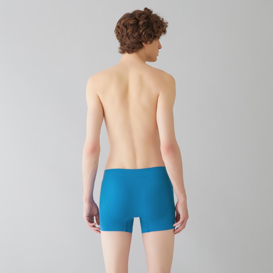 BODY WILD（ボディワイルド） グンゼ ボクサーパンツ メンズ 立体成型