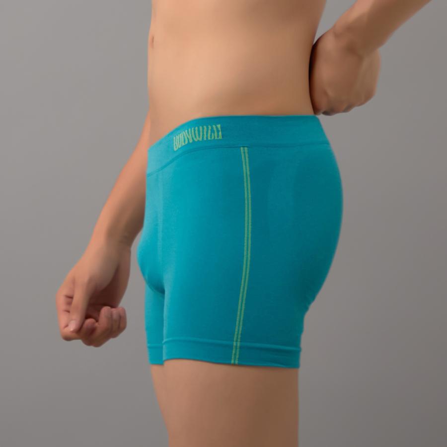 BODY WILD（ボディワイルド） グンゼ ボクサーパンツ メンズ 立体成型
