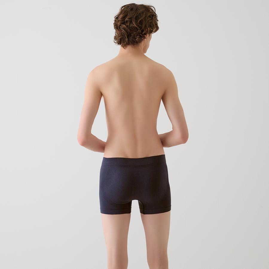 BODY WILD（ボディワイルド） グンゼ ボクサーパンツ メンズ 立体成型