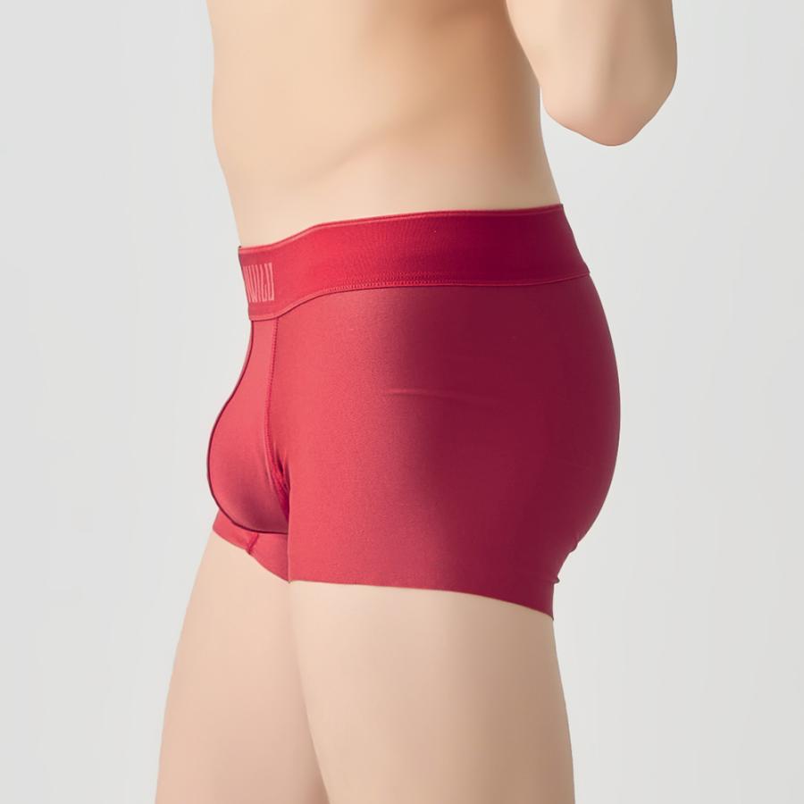 BODY WILD（ボディワイルド） グンゼ GUNZE ボクサーパンツ メンズ 前