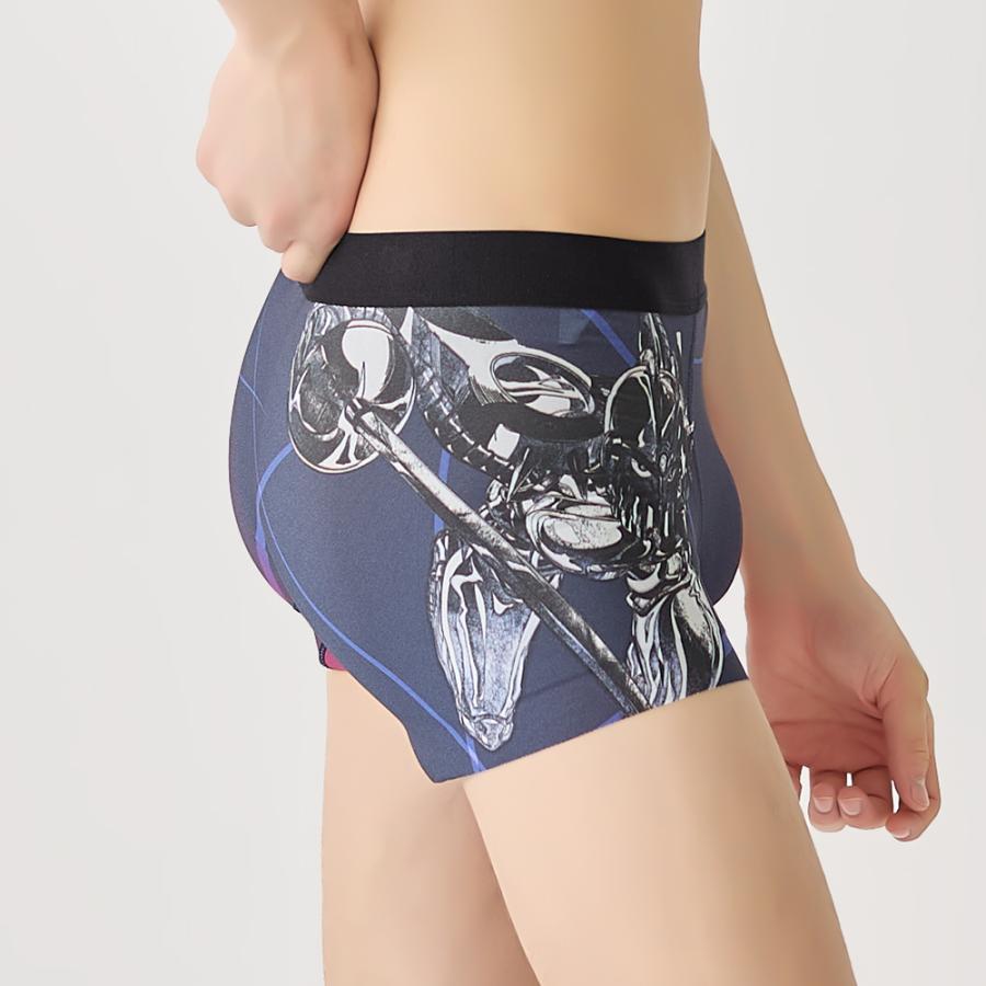 BODY WILD（ボディワイルド） ジョジョの奇妙な冒険 グンゼ ボクサー