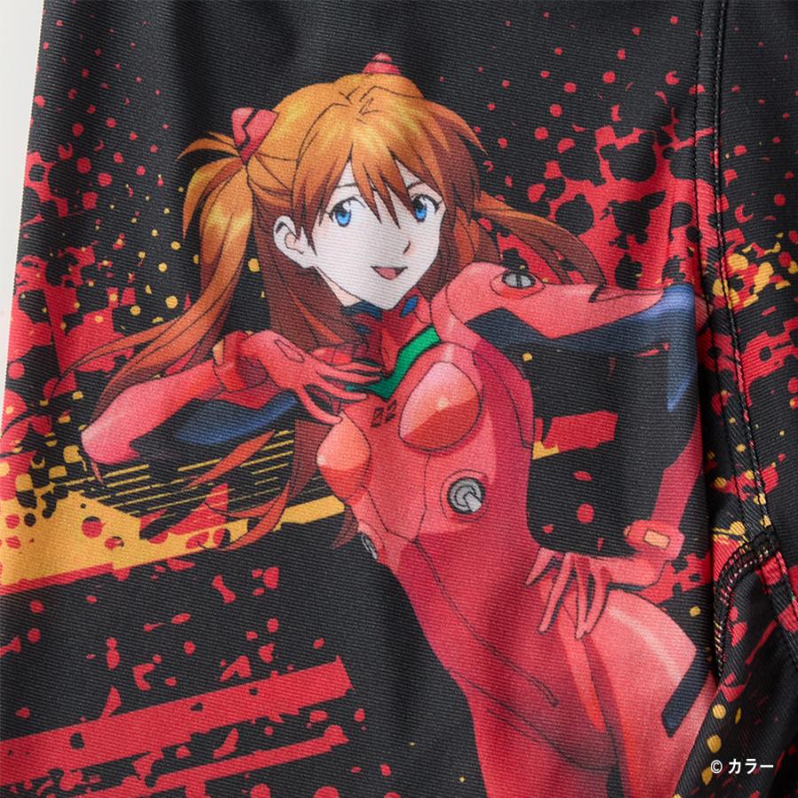 BODY WILD（ボディワイルド） エヴァンゲリオン グンゼ GUNZE ボクサー