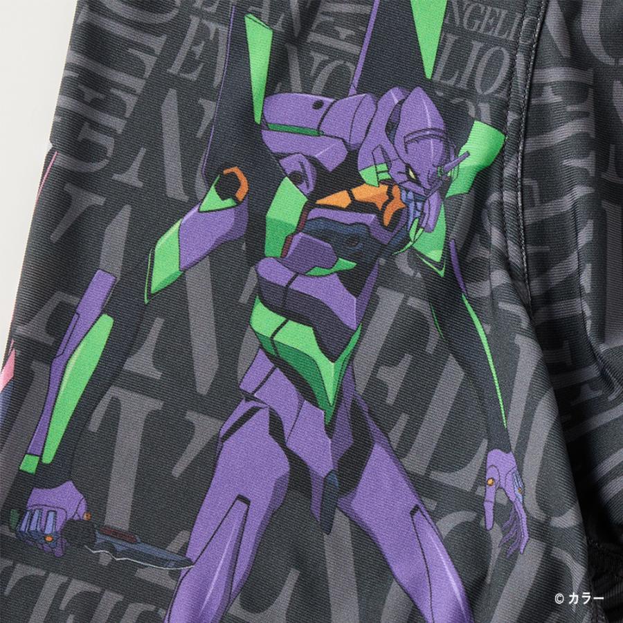 BODY WILD（ボディワイルド） エヴァンゲリオン グンゼ GUNZE ボクサー