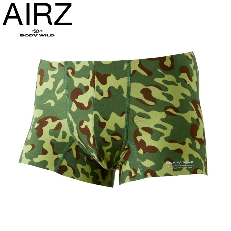 アウトレット グンゼ ボクサーパンツ メンズ ボディワイルド Airz エアーズ ボクサー 前閉じ 男性 紳士 Body Wild Gunze Bwy913b M L グンゼpaypayモール店 通販 Paypayモール