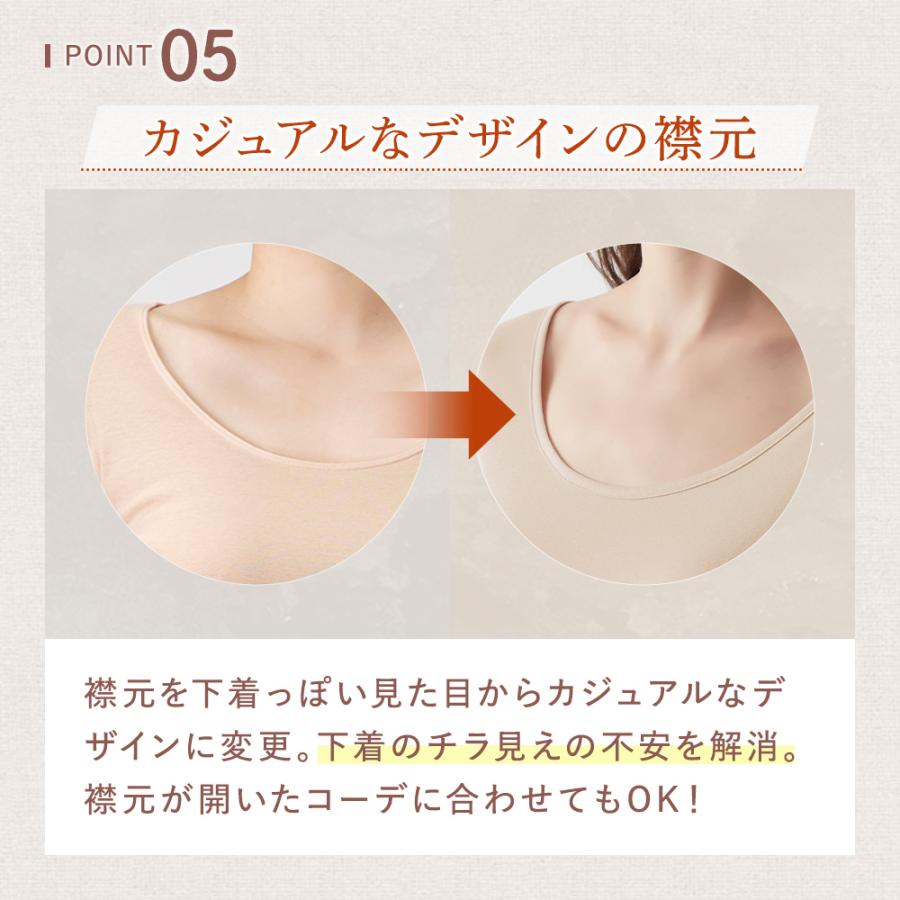 GUNZE（グンゼ） 綿100% インナー 半袖 レディース 綿 3枚組 セット