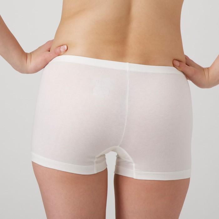 上綿 ボクサーパンツ レディース 人気のファッション画像