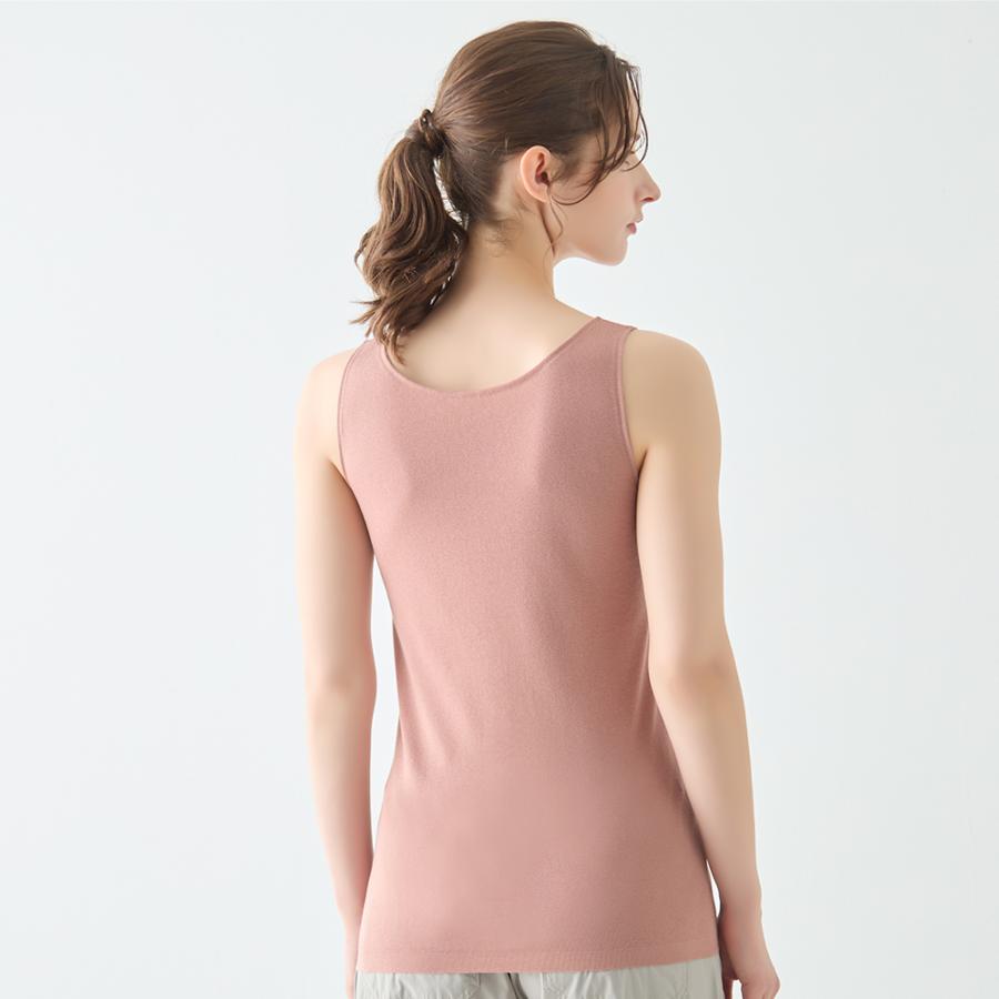 GUNZE（グンゼ） 直営店限定 綿100% ブラトップ レディース 日本製