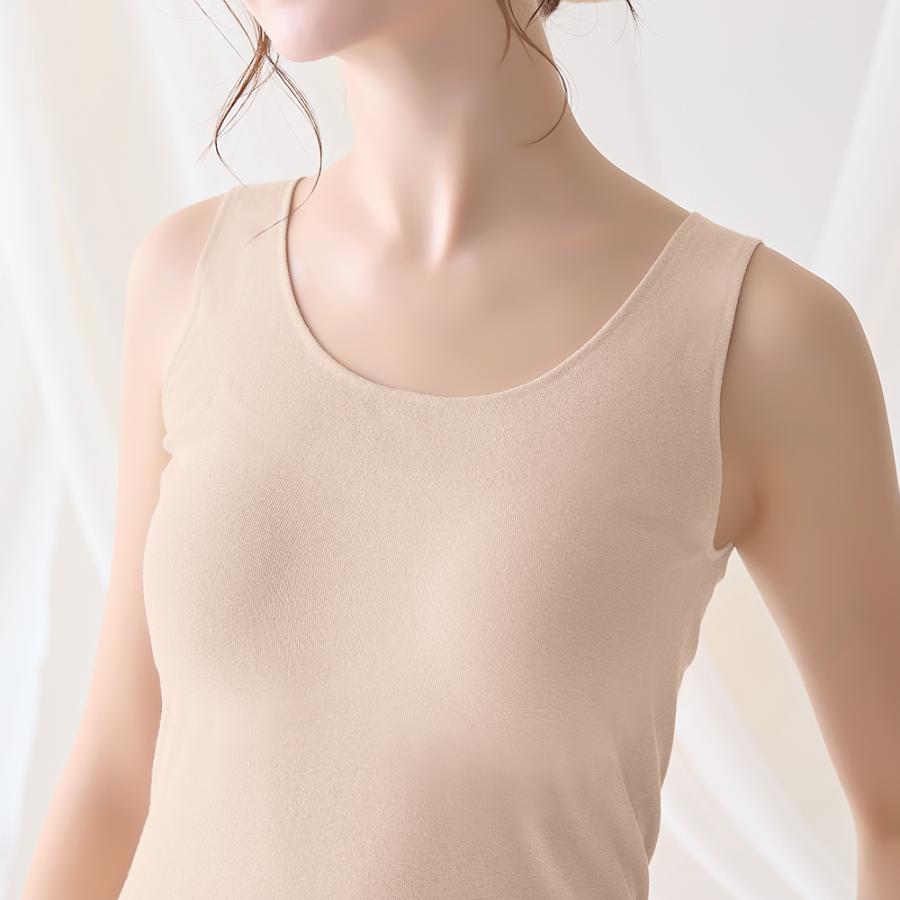 GUNZE（グンゼ） 直営店限定 綿100% ブラトップ 3枚セット 3枚組