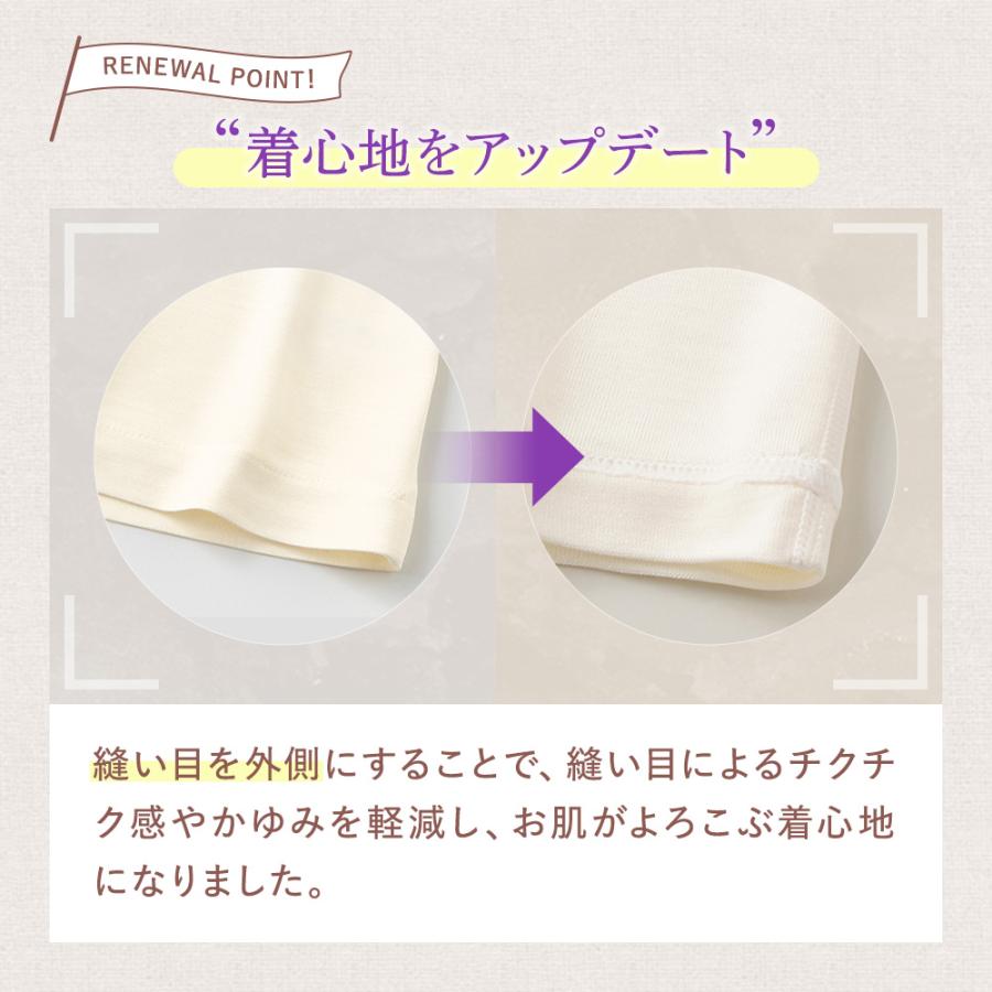 GUNZE（グンゼ） theGUNZE 直営店限定 シルク100% タンクトップ