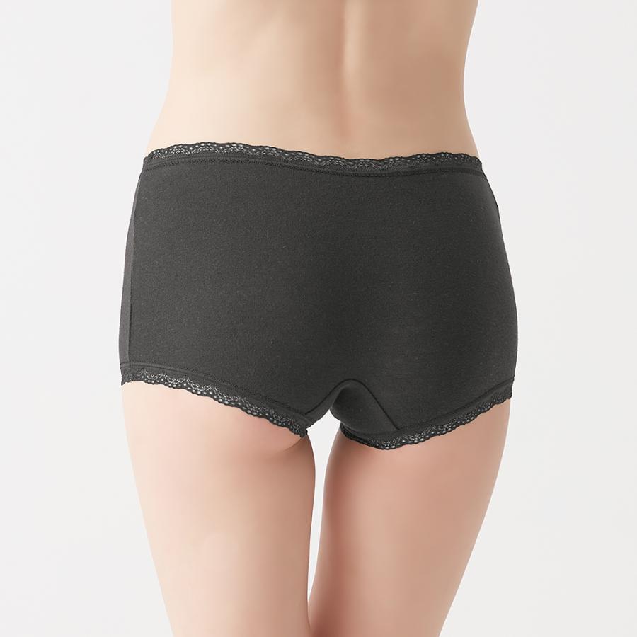 GUNZE（グンゼ） theGUNZE 直営店限定 ショーツ レディース 綿混