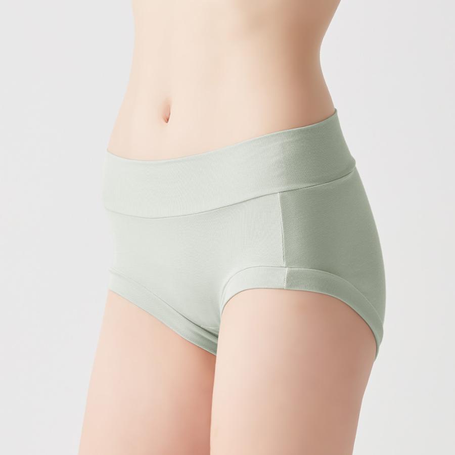 GUNZE グンゼ theGUNZE 直営店限定 ショーツ 日本製 パンツ