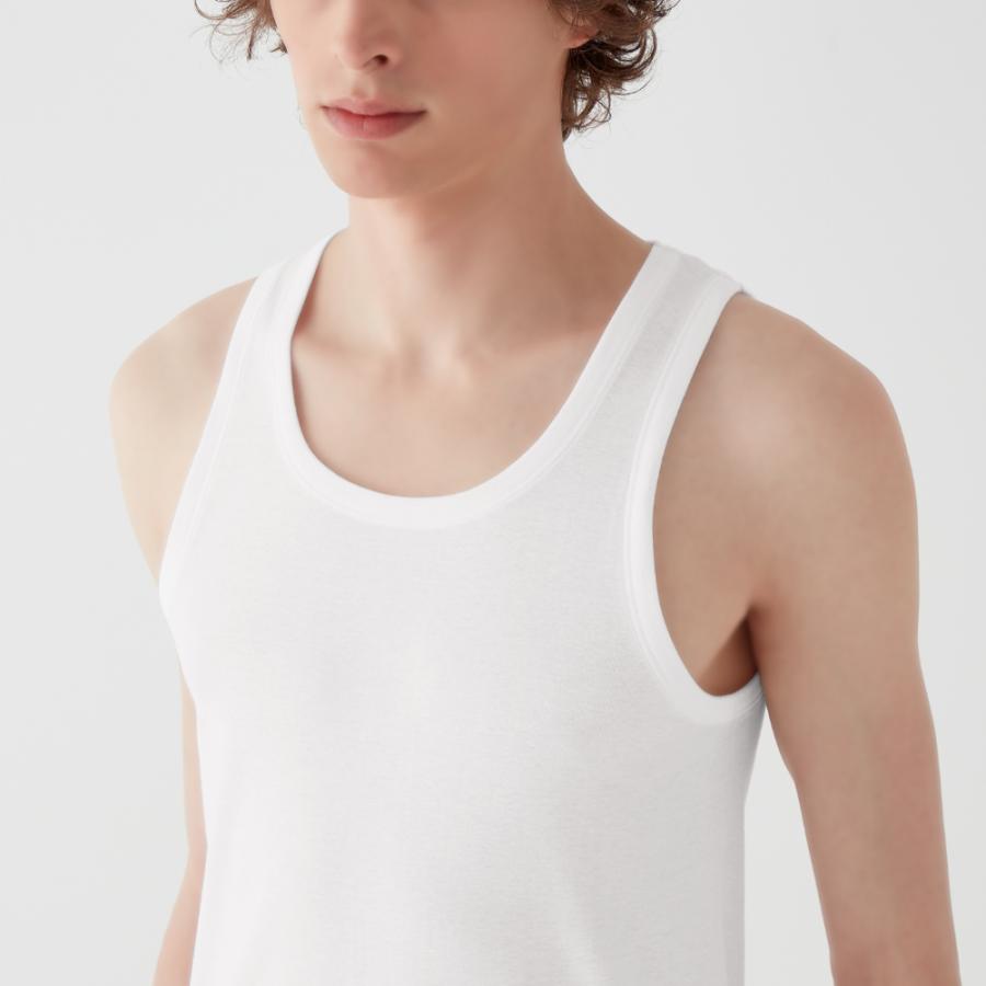 GUNZE（グンゼ） まとめ買い割引 タンクトップ メンズ 綿100