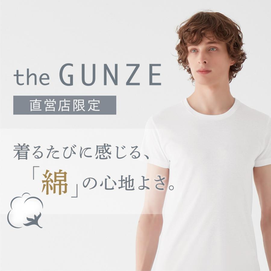 GUNZE（グンゼ） まとめ買い割引 ボクサーパンツ メンズ 綿100% 前あき