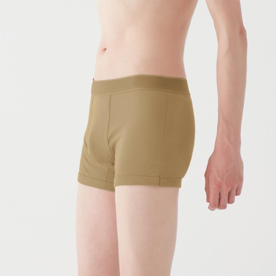 GUNZE（グンゼ） theGUNZE 直営店限定 綿100% ボクサーパンツ メンズ
