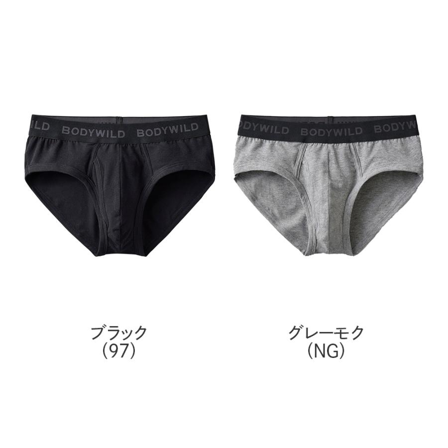 BODY WILD（ボディワイルド） 福袋 2026 メンズ グンゼ公式 ブリーフ