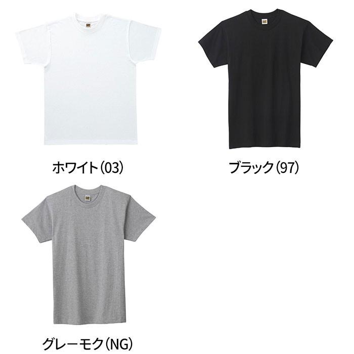 グンゼ GUNZE GTホーキンス 半袖 Tシャツ 3枚組 メンズ 丸首 綿100% カジュアル クルーネック インナーシャツ G.T.HAWKINS｜gunze｜05