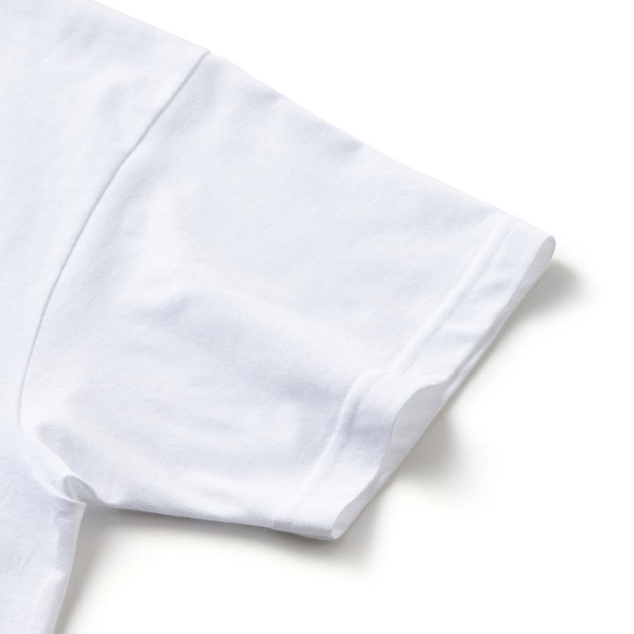 グンゼ GUNZE GTホーキンス 半袖 Tシャツ 3枚組 メンズ 丸首 綿100% カジュアル クルーネック インナーシャツ G.T.HAWKINS｜gunze｜12
