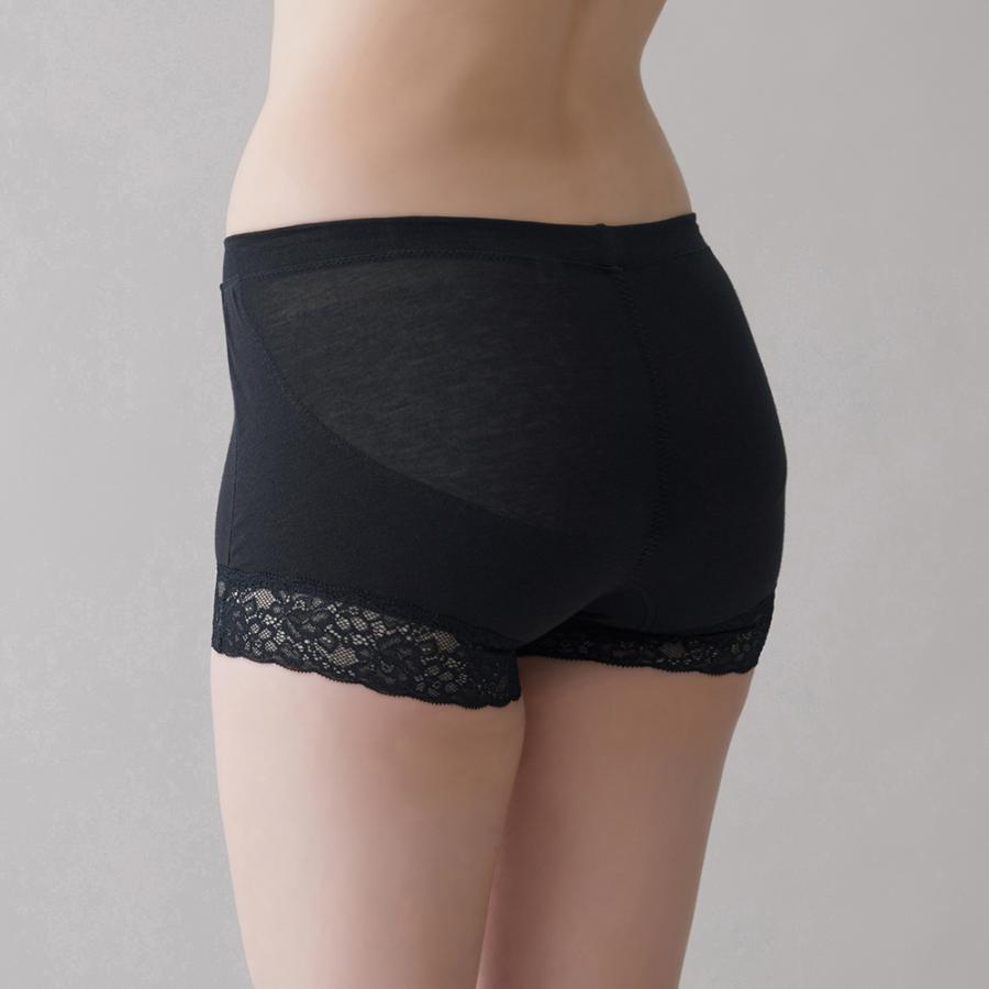 GUNZE グンゼ ショーツ レディース 通年 綿混 レギュラー