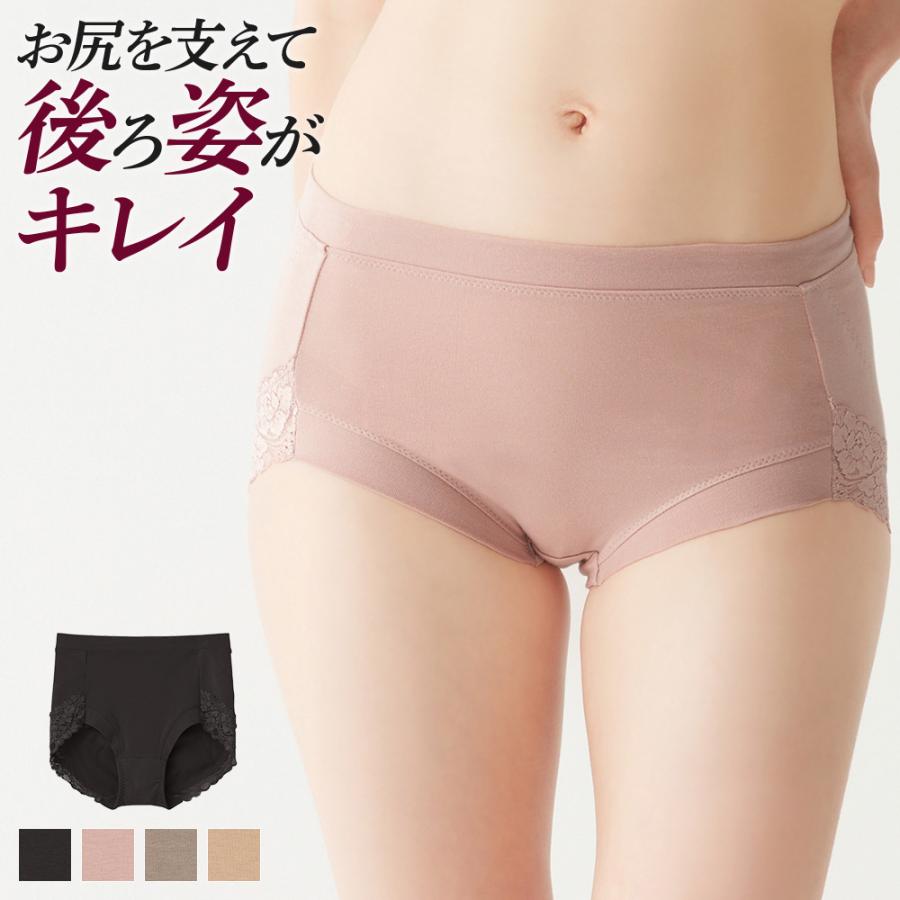 GUNZE グンゼ ショーツ レディース 通年 綿混 レギュラー GUNZE グンゼ ショーツ レディース 通年 綿混 レギュラー